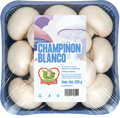 White Mushroom