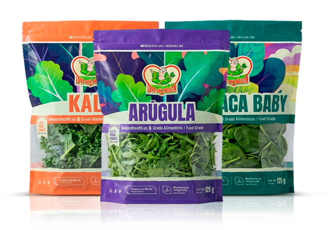 Productos HEB